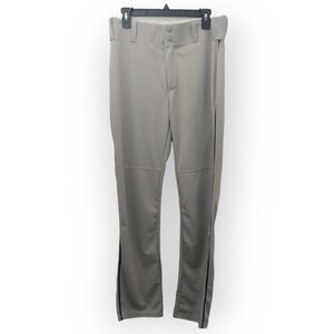 Alleson Athletic Baseball Pant Loose Fit Open Bottom Size Large Adult